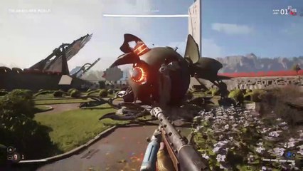 ATOMIC HEART Gameplay Part 11 (No Commentary)