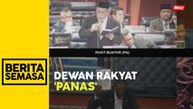 Dewan Rakyat kecoh isu dakwaan PN cuba jatuhkan kerajaan
