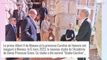 Caroline de Monaco : La princesse surprise et très émue pour un événement spécial, Albert à ses côtés