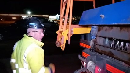 Balfour Beatty Herefordshire gritting team