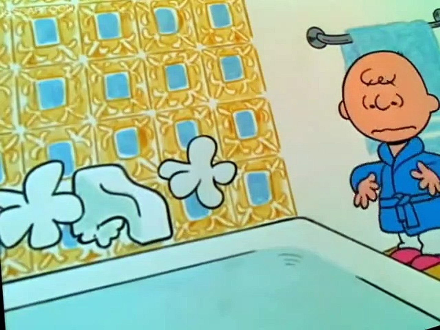 A Boy Named Charlie Brown (1969) - Playing Baseball Scene (2/10)