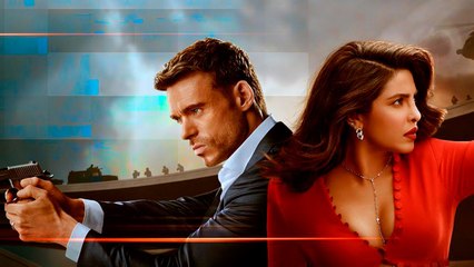 Citadel, tráiler oficial