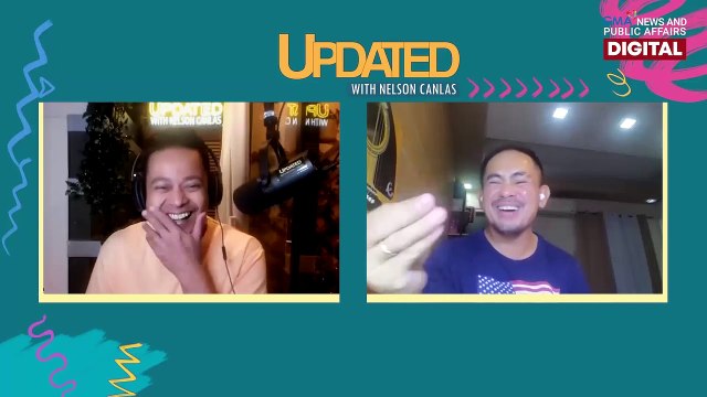 Jayson Gainza sa telebisyon at totoong buhay, ano nga ba ang nasa likod ng mga tawa at kwelang banat niya? | Updated With Nelson Canlas