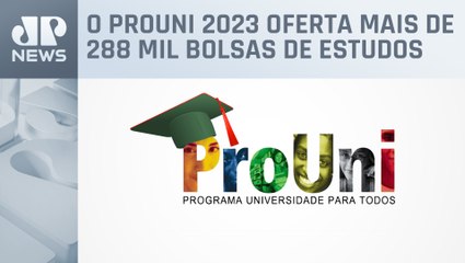 MEC divulga o resultado da primeira chamada do Prouni 2023