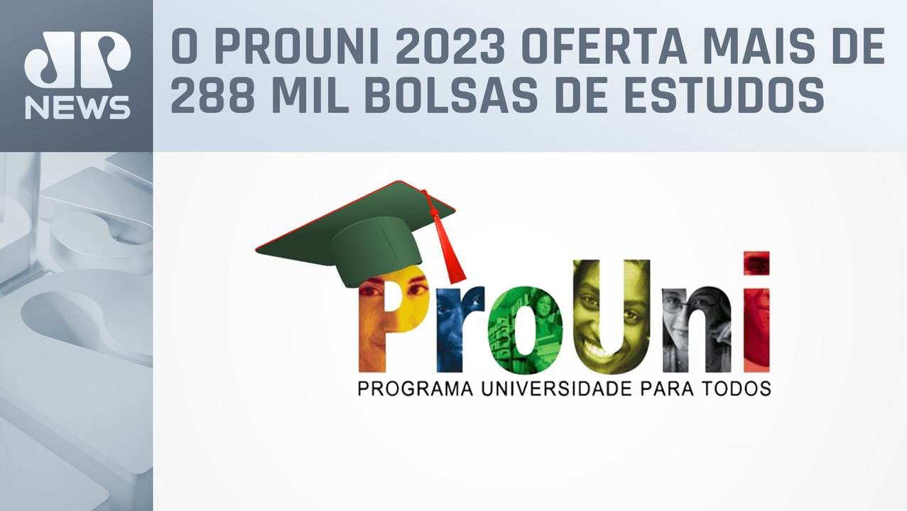 MEC divulga o resultado da primeira chamada do Prouni 2023