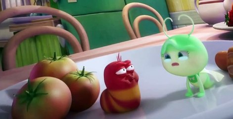 Larva S02 E021 - Ephemera 1 & 2