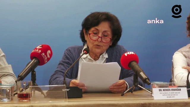 İstanbul Tabip Odası'ndan, İstanbul ve Cerrahpaşa Tıp Fakülteleri için deprem uyarısı