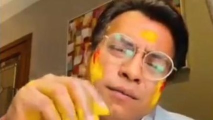 কলকাতা: &#039;অনুমাধব-৩&#039;, কেষ্টকে নিয়ে নতুন কবিতা রুদ্রনীলের