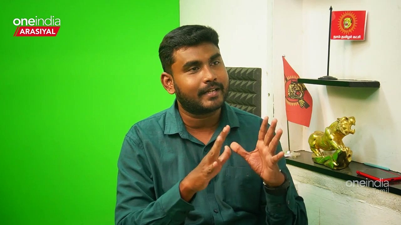 வட மாநிலத்தவர்களால் தமிழர்களுக்கு அச்சுறுத்தல் இருக்கு - இடும்பாவனம் கார்த்திக், நாம் தமிழர்