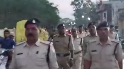 दमोह: होली पर्व को लेकर पुलिस प्रशासन मुस्तैद,SP ने जनता से की ये अपील