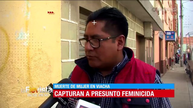 La Paz: Envían a la cárcel al presunto feminicida de Zueli, la mujer que murió en extrañas condiciones en Viacha