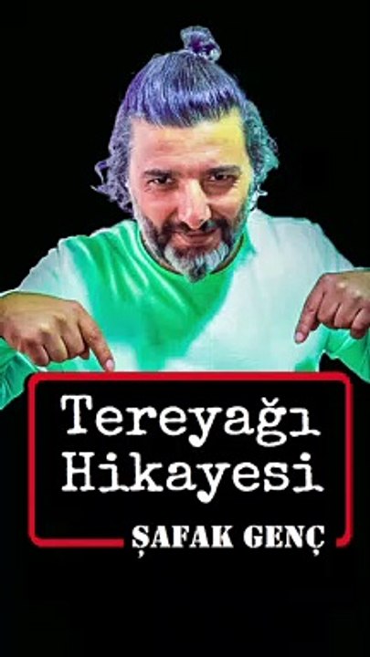 Tereyağı Hikayesi