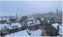 Edinburgh Headlines 7 March: Heavy snow to cause ‘significant disruption’ across Capital, according to Met Office
