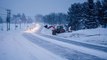 Les routes les plus dangereuses du monde - Routes du Canada : alerte au blizzard québécois