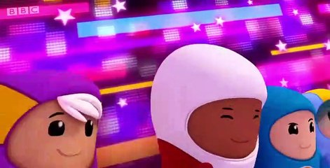 Go Jetters - S02 E002 - The Matterhorn, Italy and Switzerland