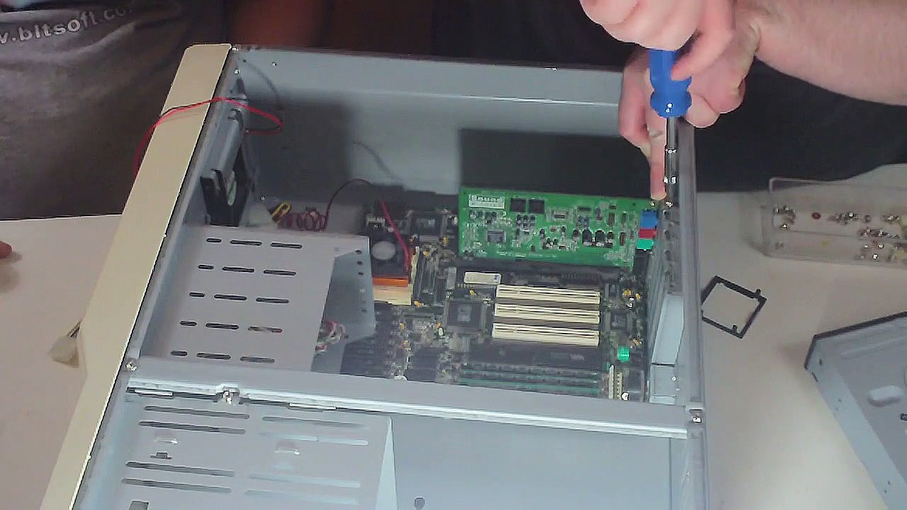 Building a 486