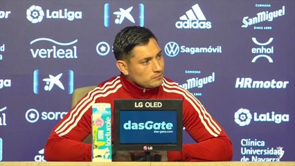 Las palabras de CHIMY ÁVILA sobre jugar con ESPAÑA | Diario AS