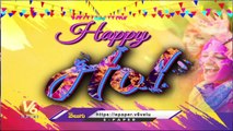 Holi Celebrations In Nizamabad _ Holi 2023_ V6 News
