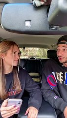 GRABBING HER HAND FOR THE FIRST TIME!! -  #prank #viral #tiktok