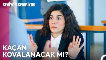 Ateş Böceği Misali - Seviyor Sevmiyor