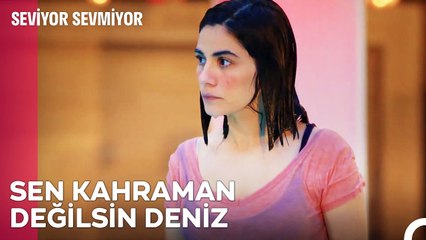 Gözlerini Aç ve Gerçeği Gör - Seviyor Sevmiyor