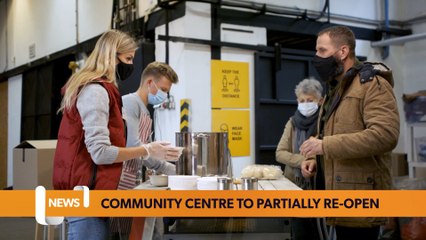 Bristol March 07 Headlines: Local community centre to partially re-open