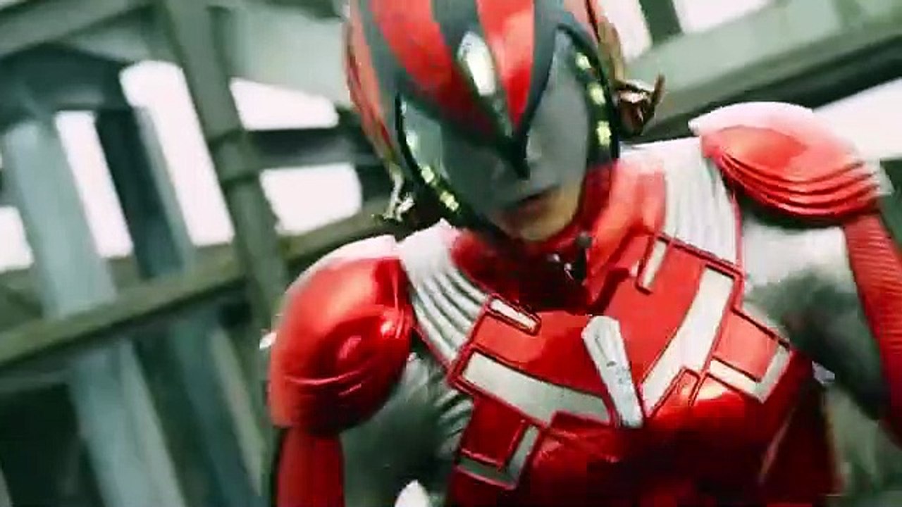 Hurricane Polymar - 破裏拳ポリマー - Hariken Porima