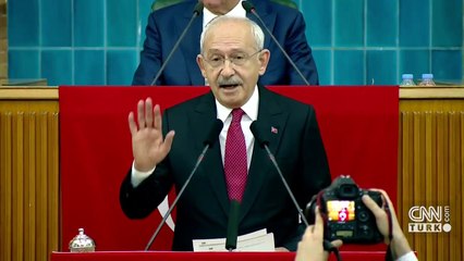 CHP lideri Kılıçdaroğlu: Veda etmek için buradayım