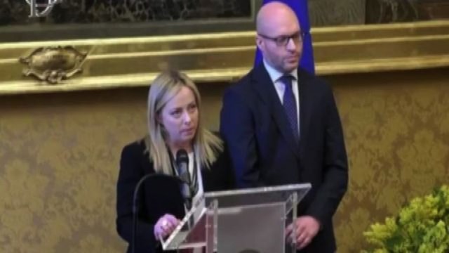 Meloni cita Schlein: chi ci sottovaluta non ci vede arrivare