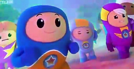 Go Jetters - S02 E018 - Terracotta Army, China