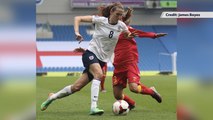 Soccer Aid: Jill Scott to captain England at Soccer Aid 2023