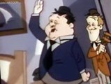 A Laurel and Hardy Cartoon A Laurel and Hardy Cartoon E036 Plumber Pudding