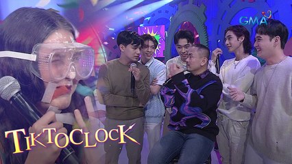TiktoClock: Ashley Ortega, nasabugan ng ‘Bwisit Blaster’ dahil sa BGYO!