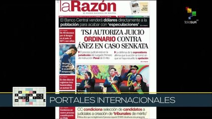 Enclave Mediática: Presidente de México califica de “invasión” injerencismo de EEUU