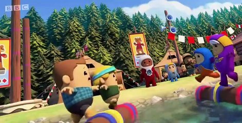 Go Jetters - S02 E030 - The Boreal Forest, Canada