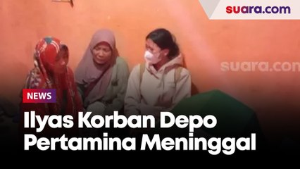 Luka Bakar 90 Persen usai Tertimpa Motor yang Meledak, Ilyas Bocah 4 Tahun Korban Depo Pertamina Meninggal di RSPP