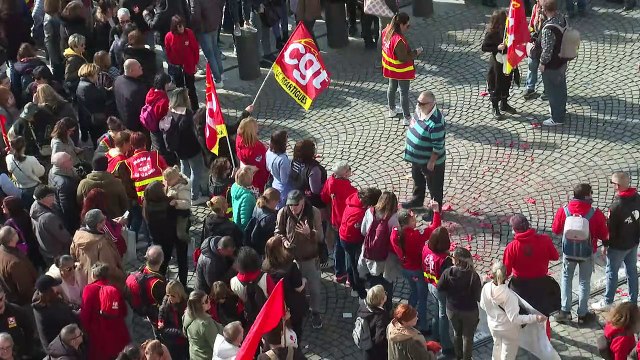 Novo dia de greves e protestos contra reforma da Previdência na França