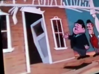 A Laurel and Hardy Cartoon A Laurel and Hardy Cartoon E070 Ghost Town Clowns
