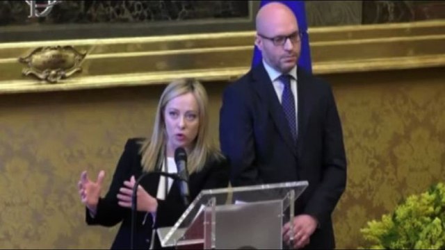 8 marzo, Meloni: tetto cristallo si rompe dimostrando capacità