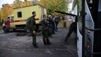 Wagner-Chef rekrutiert jetzt psychisch Kranke