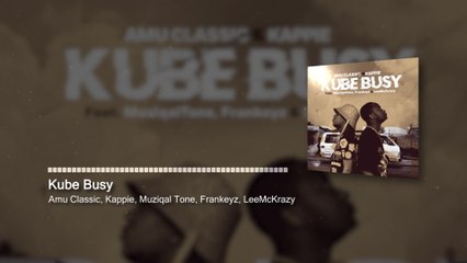 Amu Classic - Kube Busy