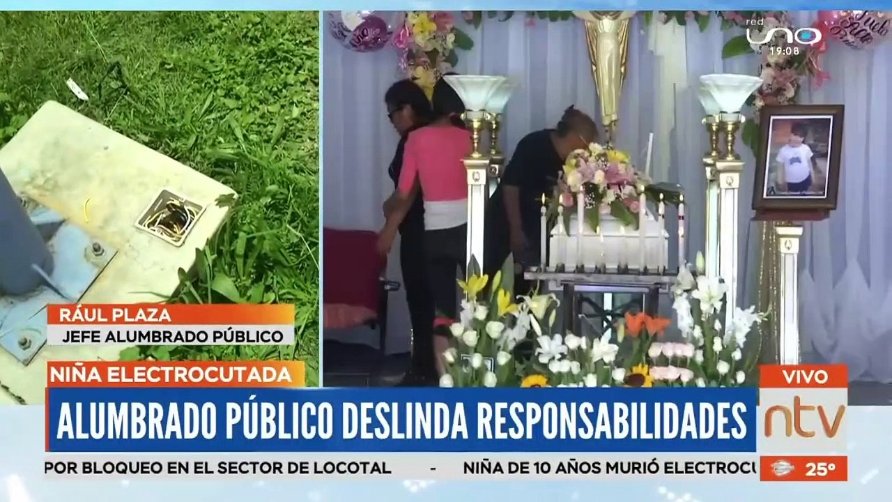"Mi hija fue un regalo de Dios, era mi pequeña,...