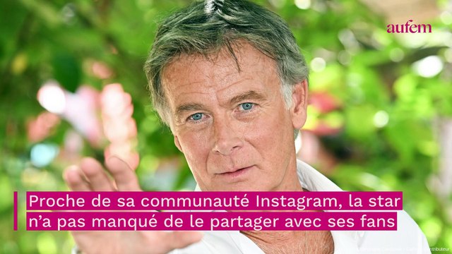 PHOTO. Franck Dubosc change de look, la raison étonnante derrière sa transformation