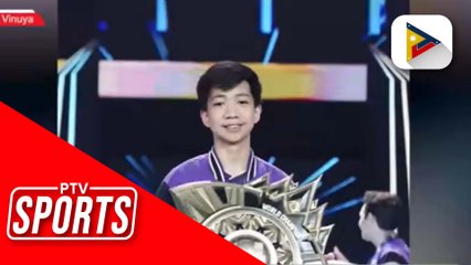 Sanford, wagi bilang breakout player of the year