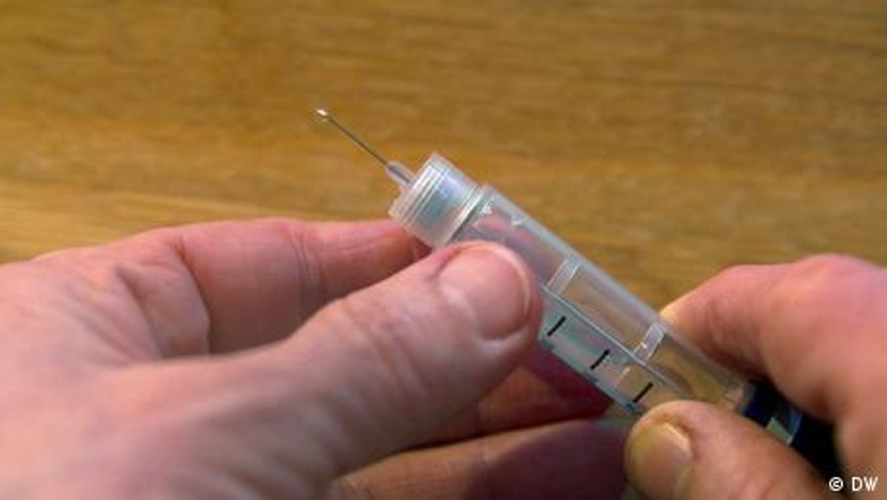 Die neue 'Abnehmspritze” Wegovy