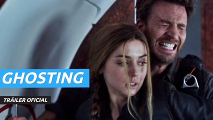 Tráiler de Ghosting, lo nuevo de Apple TV+ con Ana de Armas y Chris Evans