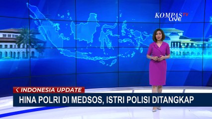 Pakai Hasthag #percumalaporpolisi di Sosmed, Istri Anggota Polisi di Makassar Ditangkap!