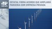 Petrobras avalia novos projetos de energia eólica na costa brasileira