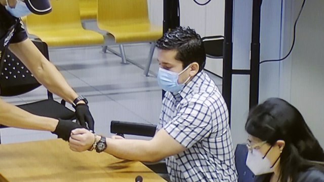 El TSJCV rechaza la prisión permanente revisable para Jorge Ignacio Palma