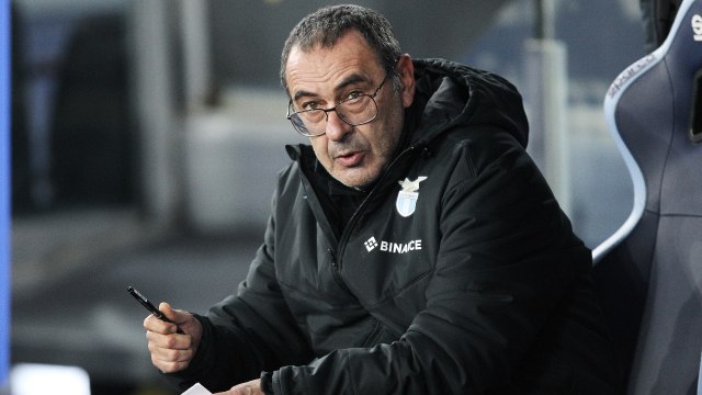 Sarri e quella battuta sulla squalifica tolta a Mourinho ▷ Agresti: Non dice nulla per caso